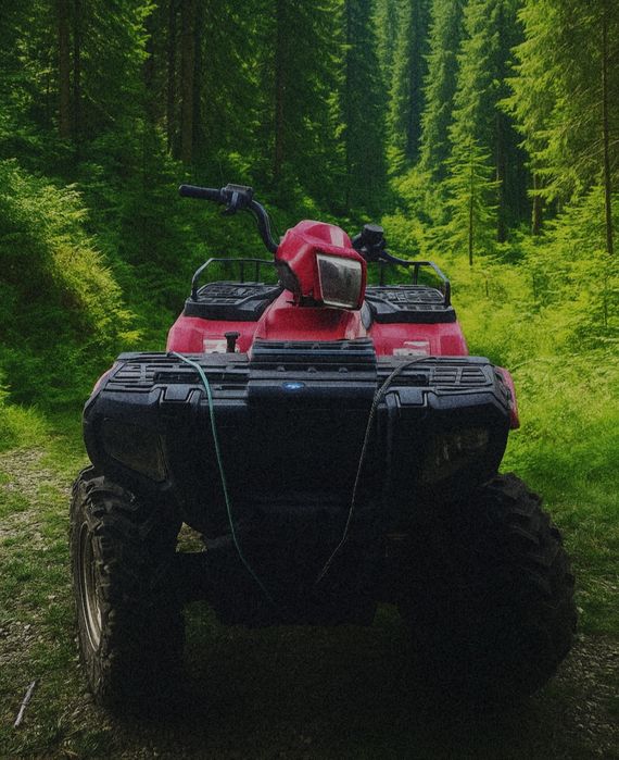 Polaris Sportsman 700 EFI Editie Aniversara