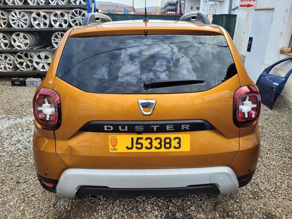 Macara dreapta fata Dacia Duster II 2018 - 2021 SUV 4 Usi (1113)