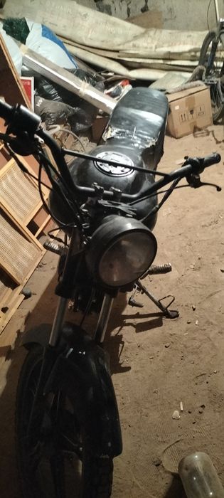 Продам мопед альфа на ходу