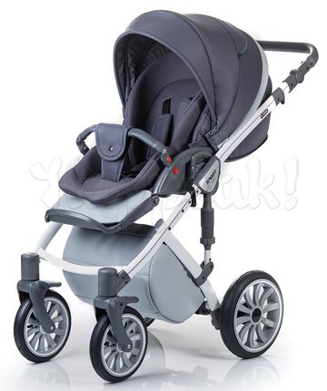 Коляска детская прогулочная от рождения Anex Sport 3 в 1