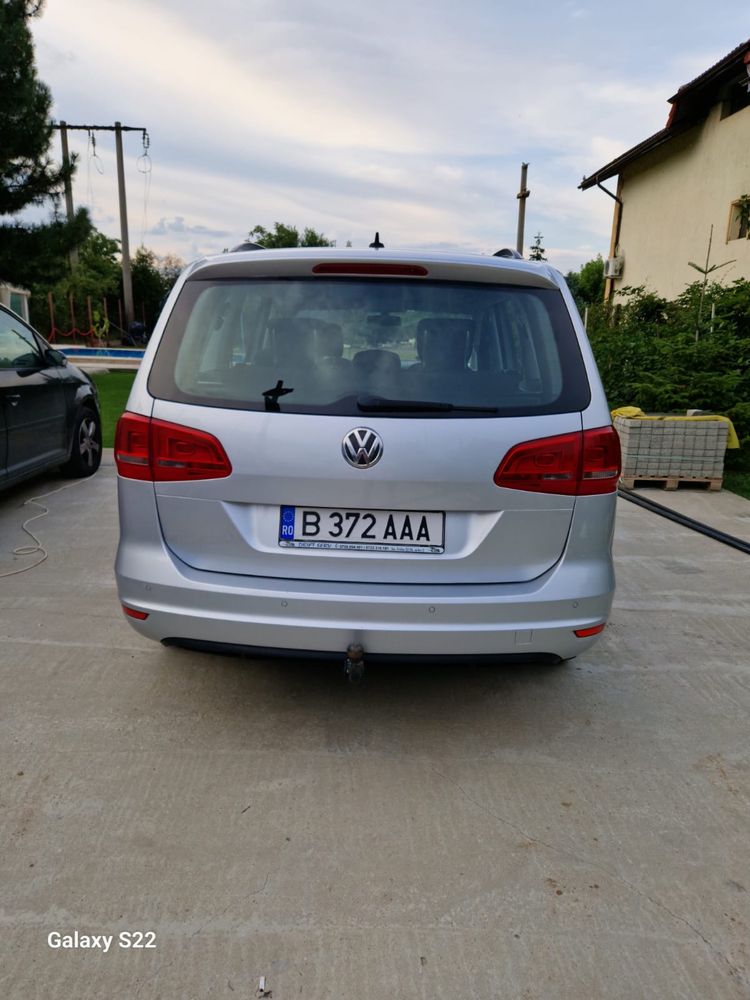 Volkswagen Sharan de Vanzare!