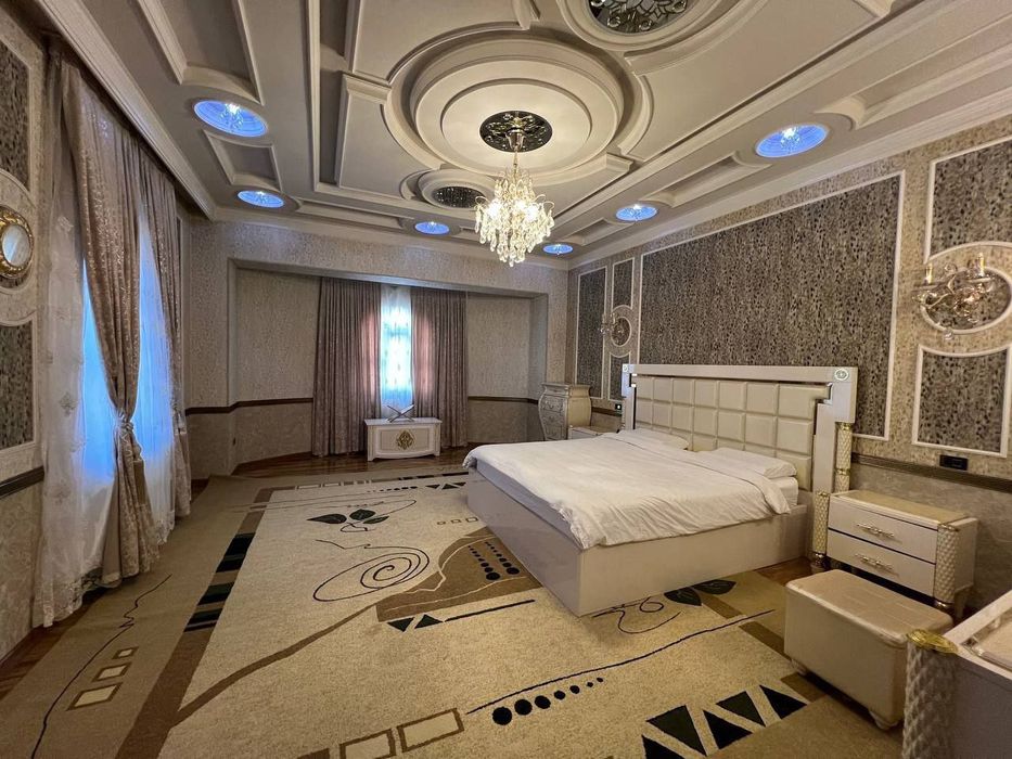 Участок Мирзо Улугбек, Амир Темур махалля