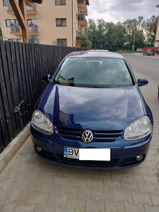 Se vinde Golf 5 2007