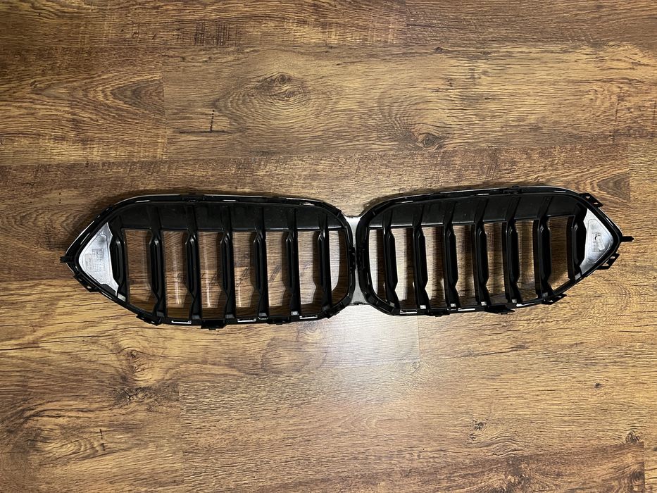 Предна решетка бъбрек за БМВ / BMW 2 Grand Coupe / Гранд купе