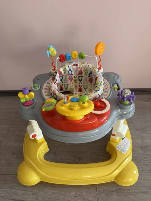 Проходилка Chippolino 4 в 1