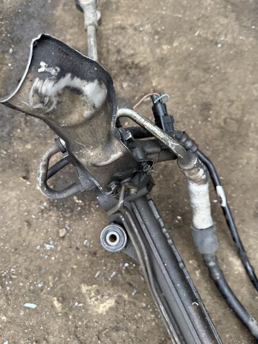 Хидравлична рейка за Porsche Cayenne tyrbo турбо 4.8 S 7p5422055 n