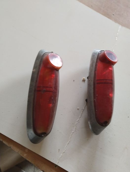 Задние фонари новые