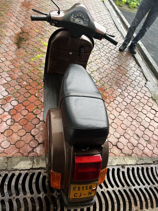 Vespa PK 50 HP manuala 4 viteze