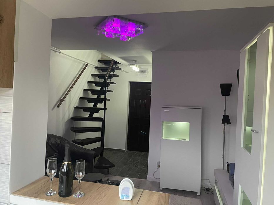 Auchan Titan 2 camere Duplex Lux