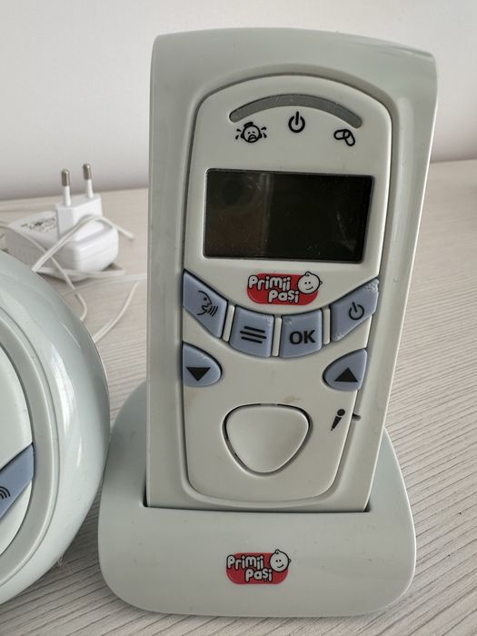 Baby monitor digital