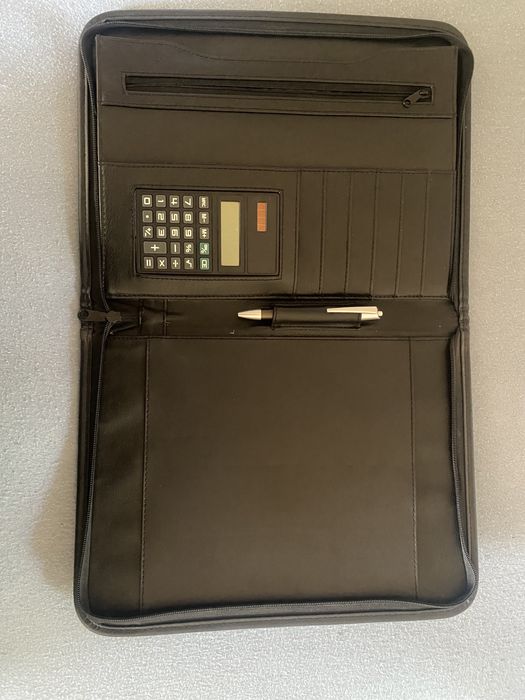 Vand Mapa IBM piele