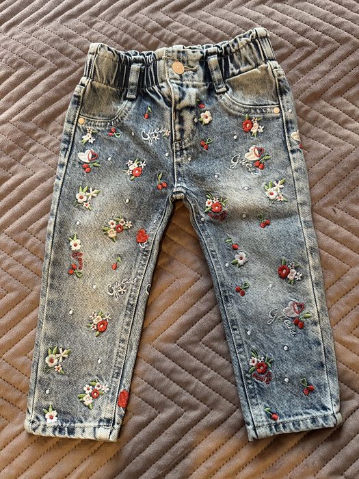 Дънки Guess 18месеца