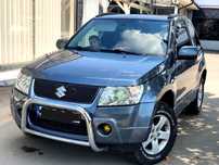 Suzuki Grand Vitara 2007 4x4 cu Reductor
