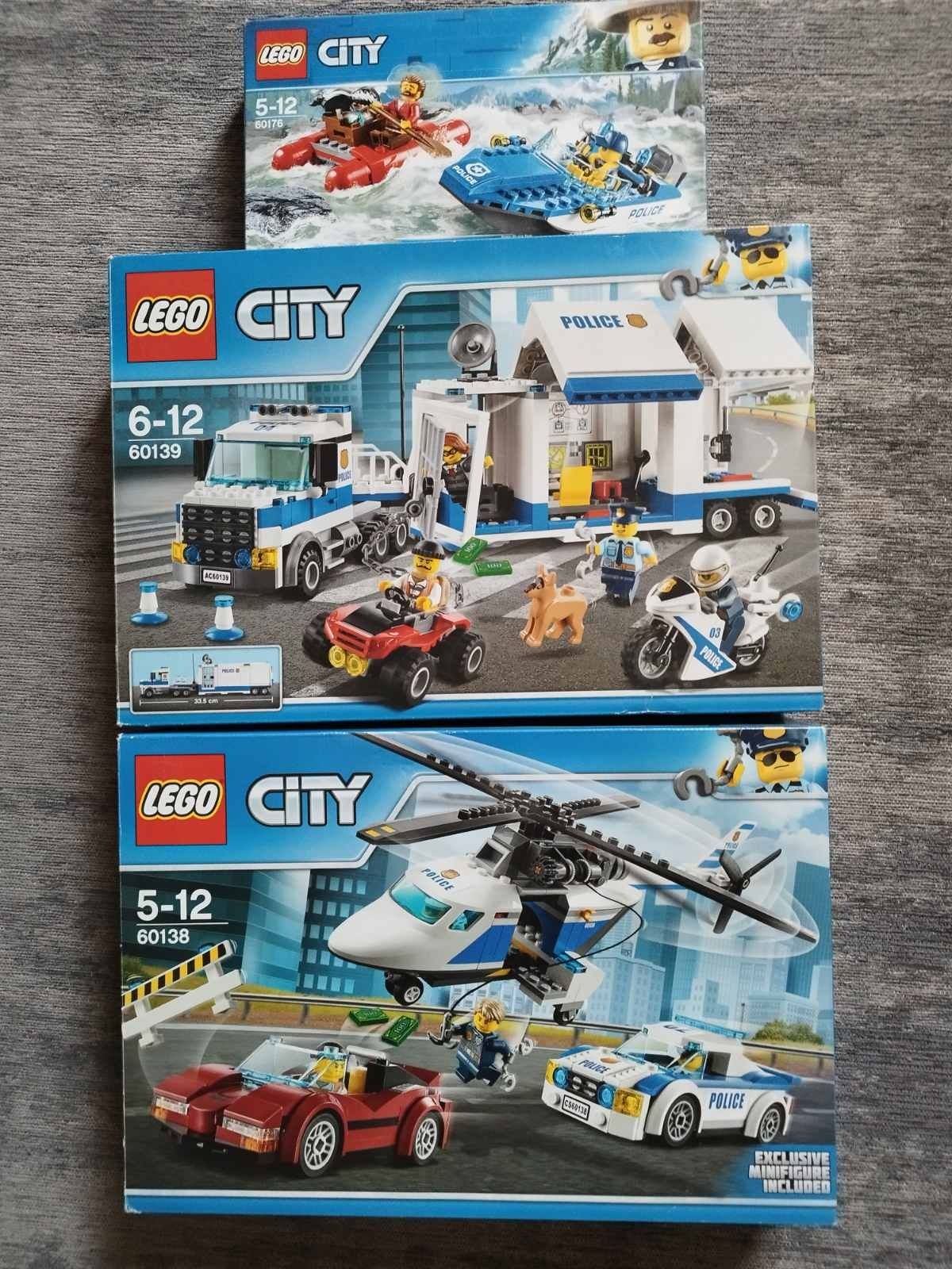 LEGO City Police
