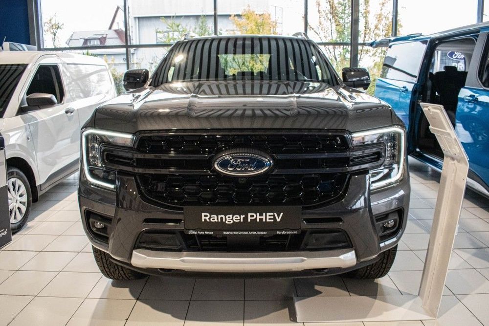 Ford Ranger Ford RangerWILDTRAK 2.3 PHEV 278 CP A10 4WD