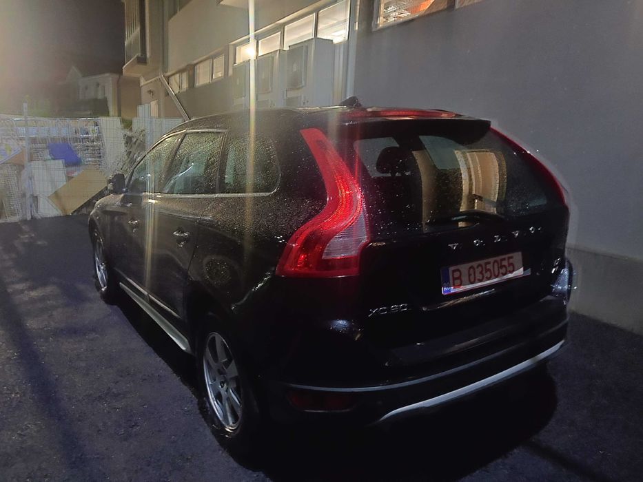 Vând Volvo XC 60 d3 163 c.p. 2012;