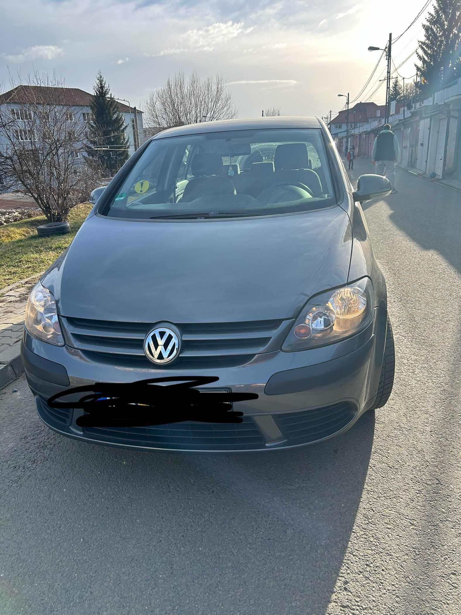 Vand GOLF 5 Plus