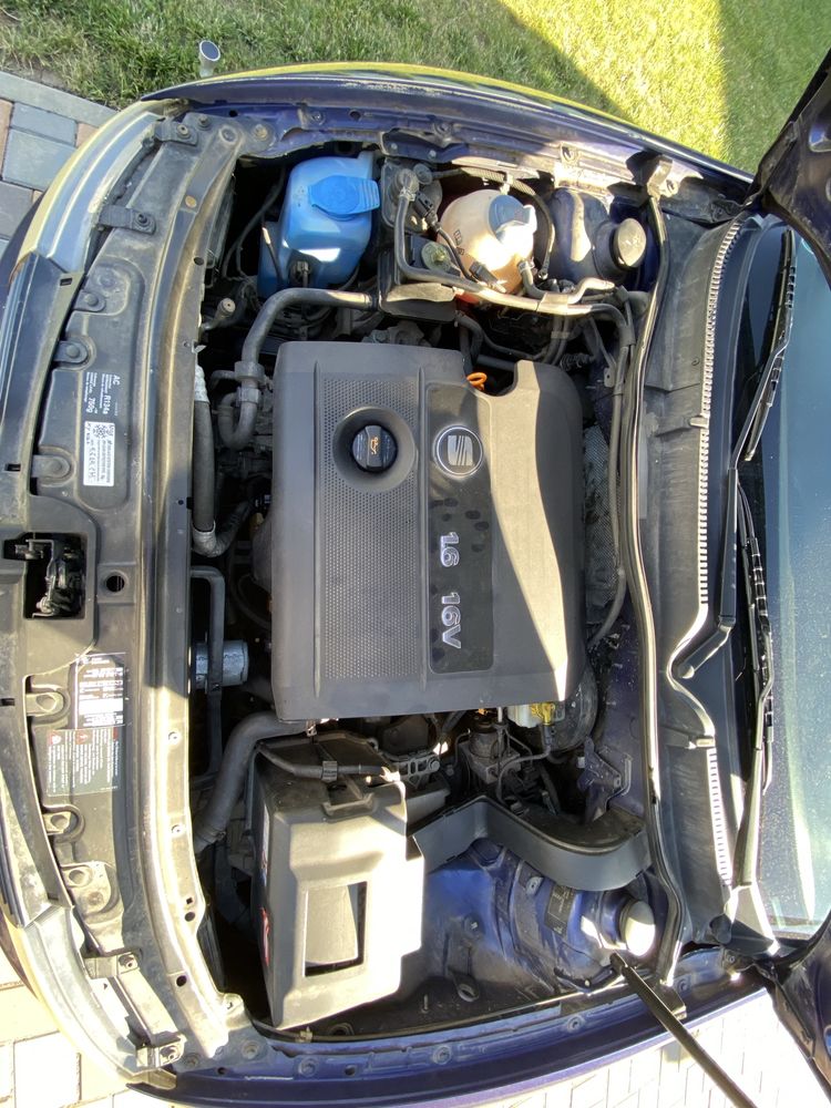 Vand Seat Leon din 2003