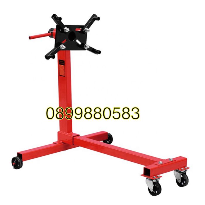 Стойка за двигатели 450кг