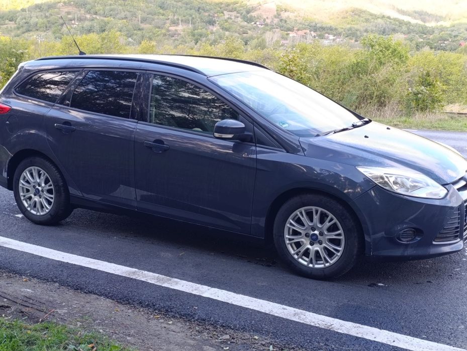 Ford focus mk3 1.6 cdti econectic