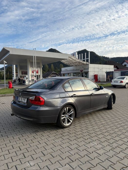 Bmw Seria 3 E90 2.0d