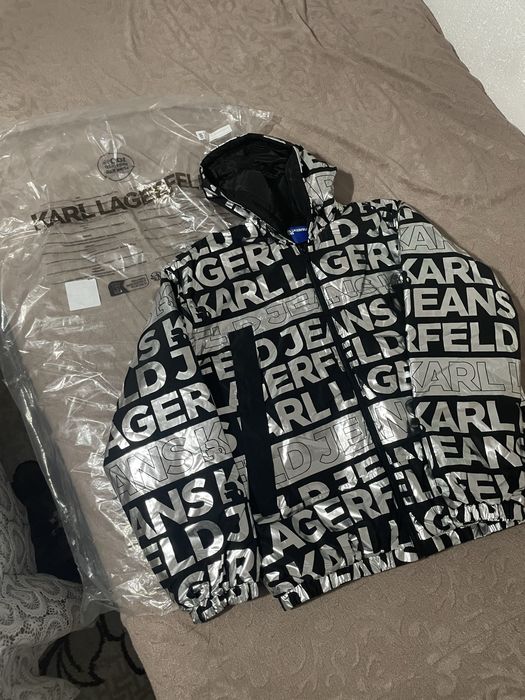 Мъжко яке Karl lagerfeld