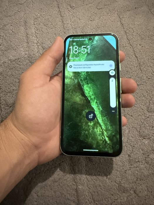 Google pixel 8a stare impecabila