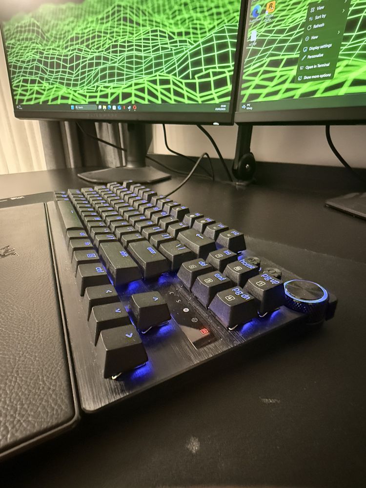 Pc gaming setup
