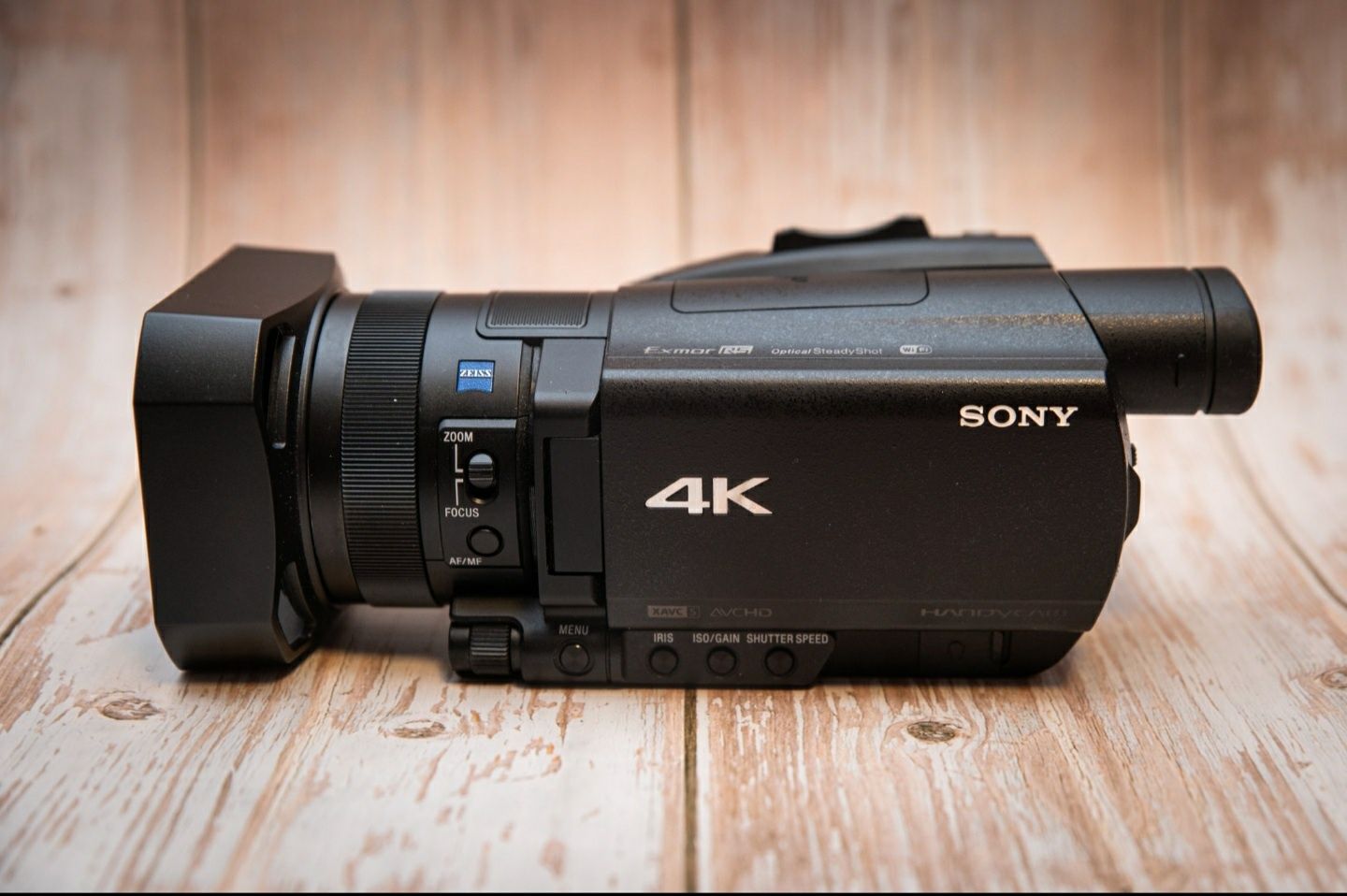 Camera video Sony Ax700