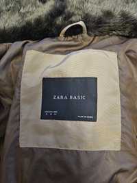 Geaca Zara  iarna umplutura puf gasca mas M