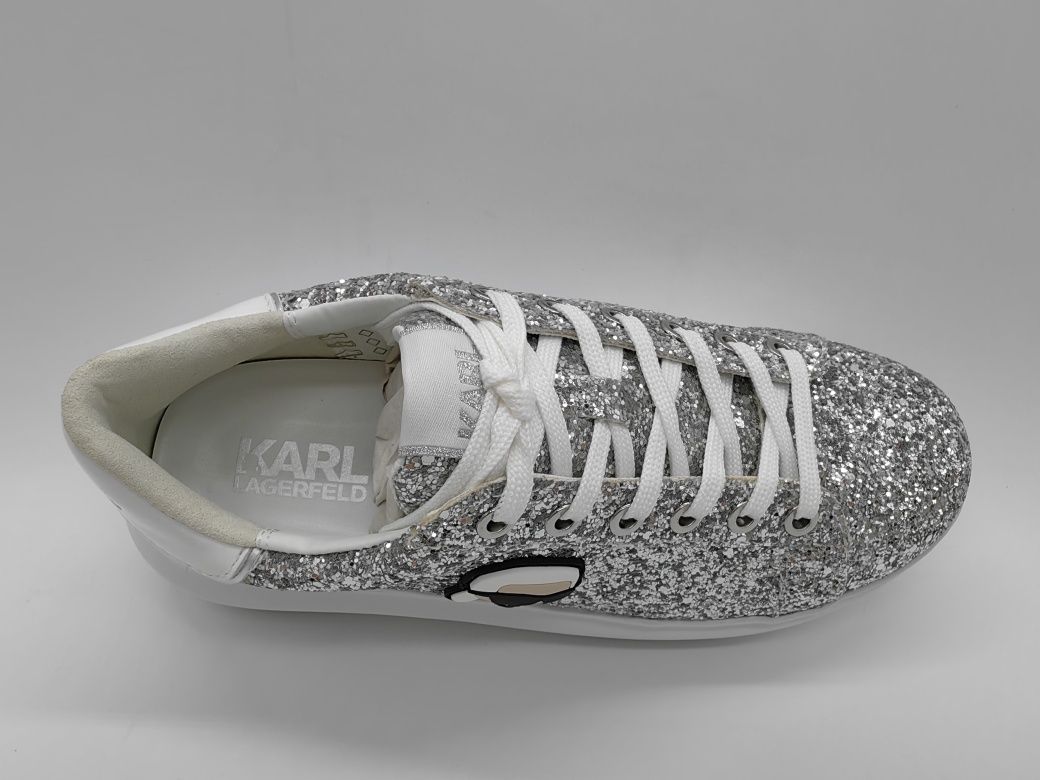 KARL LAGERFELD KAPRI Оригинални Сникърси