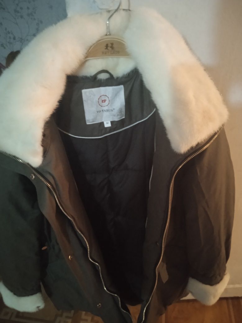 Куртка женская  зимняя 46-50