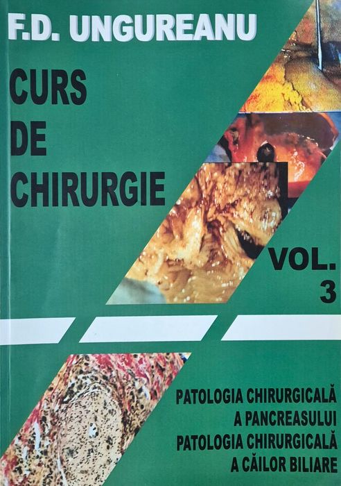 Vand curs de chirurgie dr.Florin Dan Ungureanu