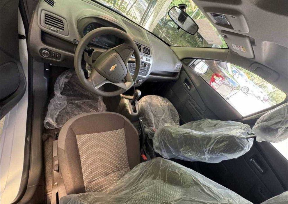 Chevrolet style shot spravka bn maslo holatda