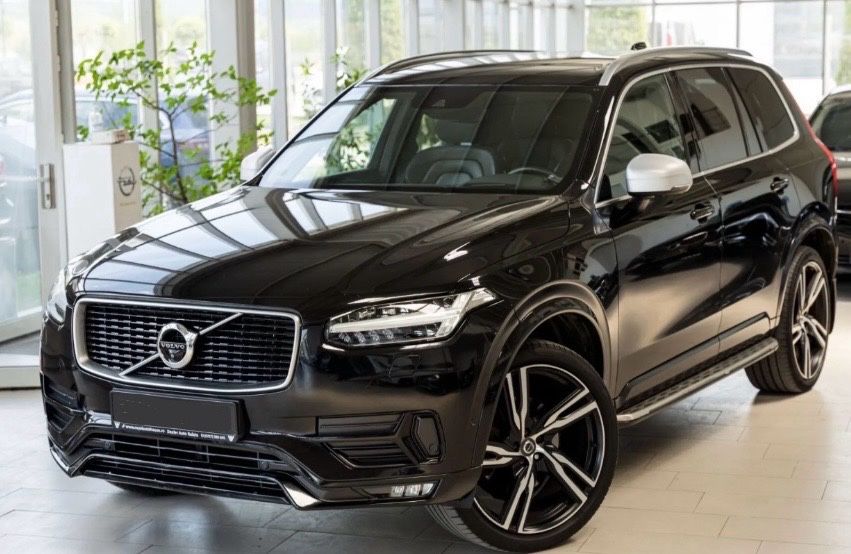 Volvo xc90 R design , 360, 7 locuri, tva deductibil