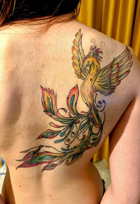 Tatuaje permanente!