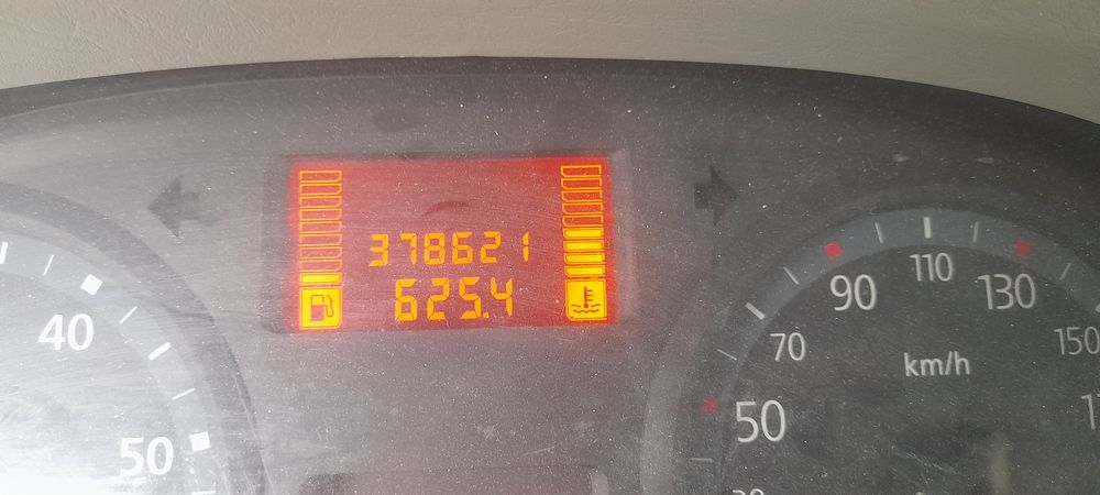 Renault trafic 2006 2.0 cdti