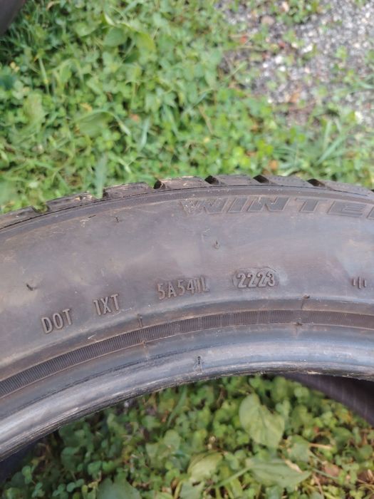 Зимни гуми Pirelli 255/45/19 DOT 22
