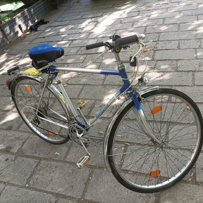 Колело  Навигатор със скорости