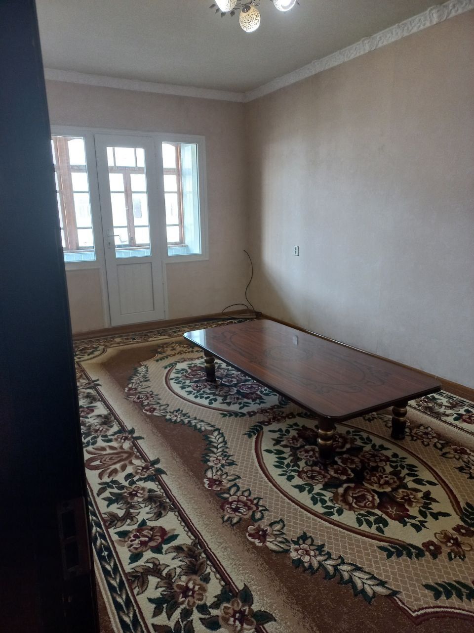 2 хонали квартира ижарага берилади