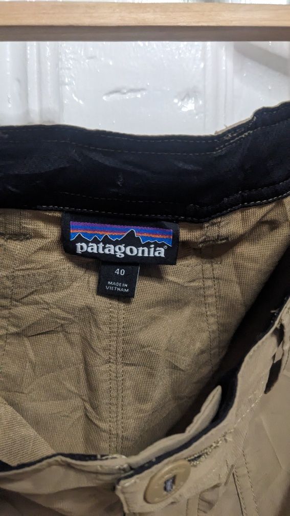 Patagonia pantaloni drumeti xl