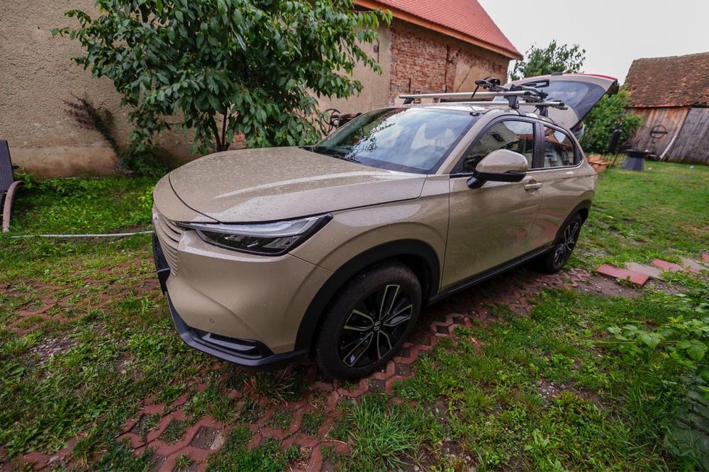 Honda HR-V hybrid