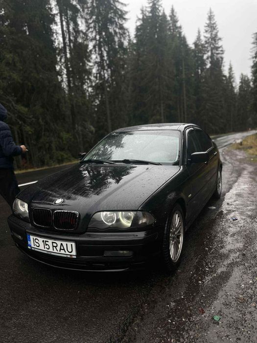 Vând sau schimb BMW Ân stare perfecta de funcționare pregatită de iarn