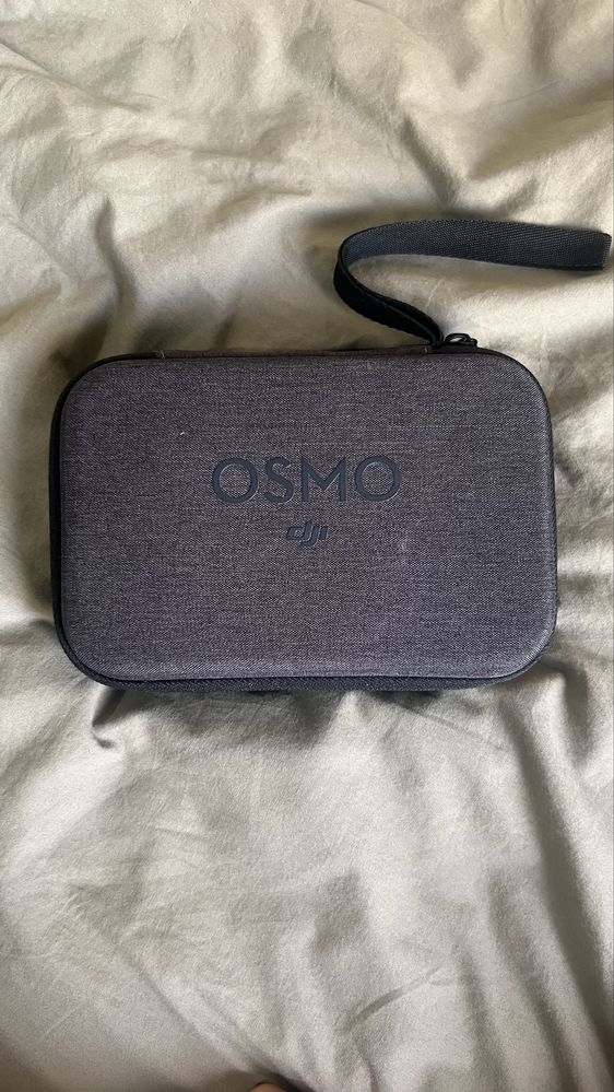 Стабилизатор для смартфона DJI OSMO Mobile 3