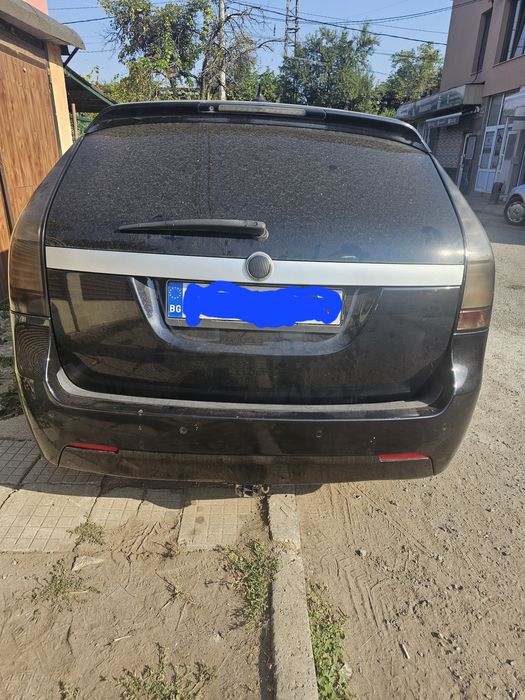 Saab 9-3 1 9 tid комби на части