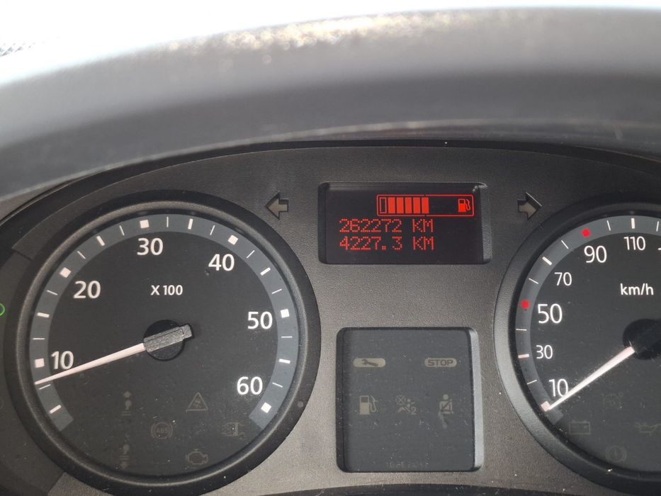 Renault Trafic 2.0DCI