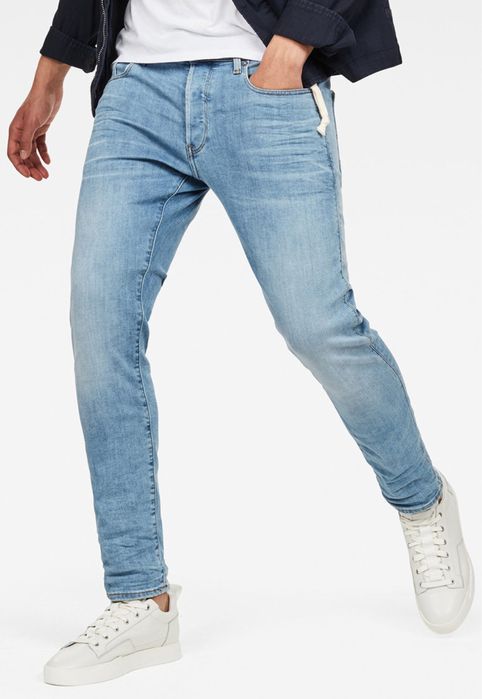 G-Star RAW 3301 Slim ОРИГИНАЛНИ мъжки дънки - 32