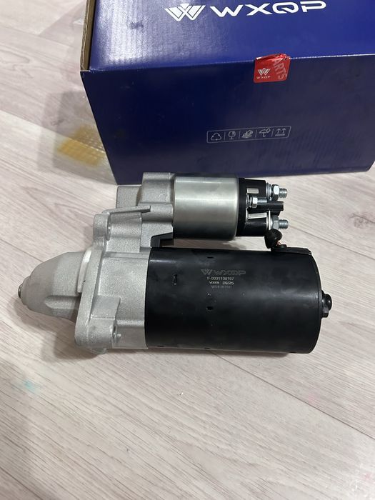 Новый Стартер BMW e 34