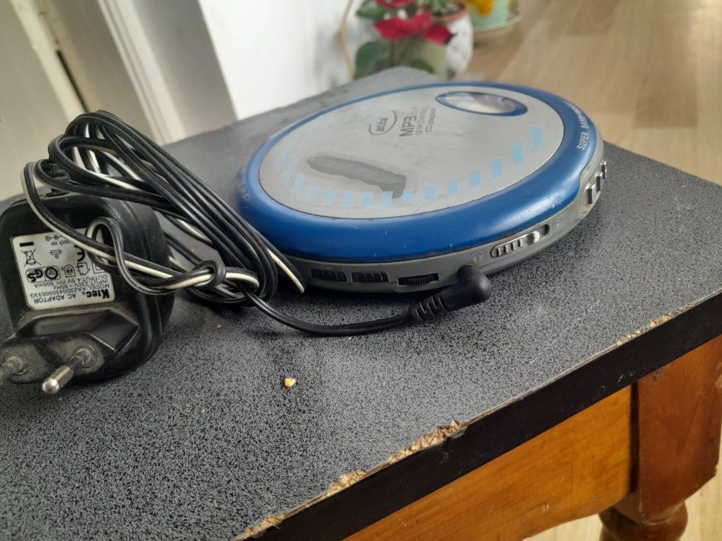 Mini CD player mp3