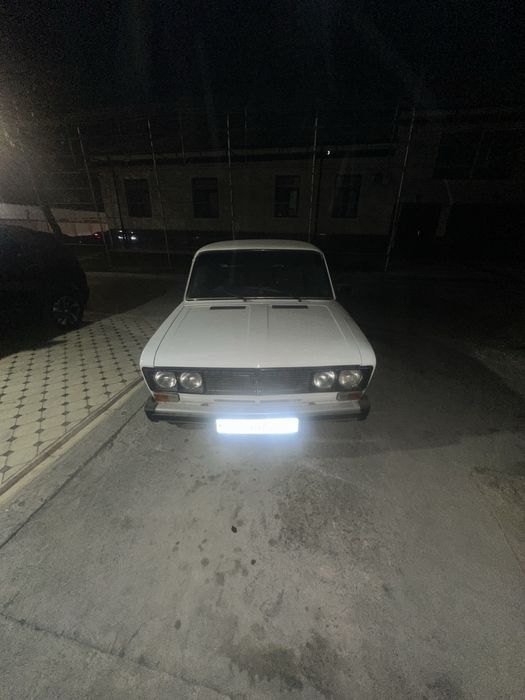 Jiguli 06 1975 yil  oq  benzin sastayanasi zor mataor karobka ideal